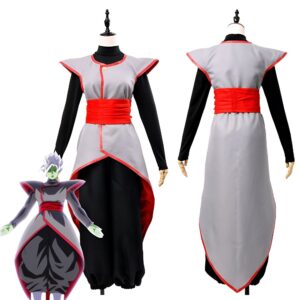 Costume Zamasu Fusionné de Dragon Ball Super