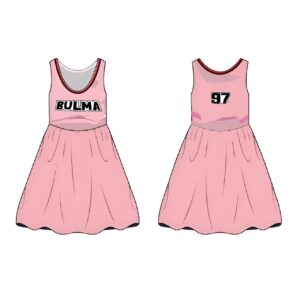Déguisement Dragon Ball Z Bulma 3XL