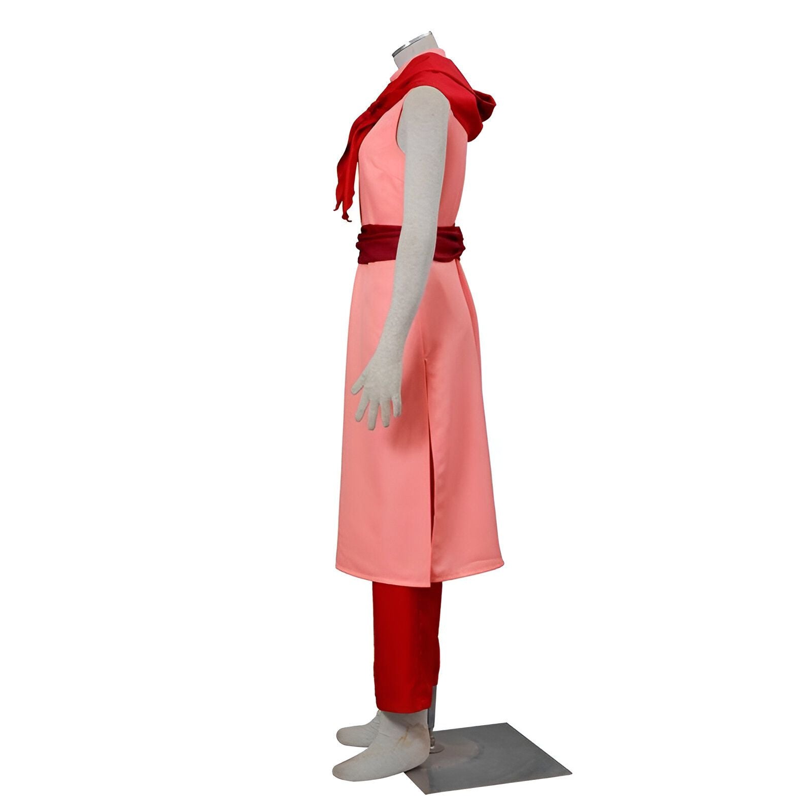 Costume adulte Chichi Dragon Ball Z, tailles XXS à 3XL – Image 3