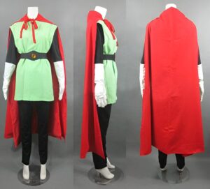 Costume Gohan Great Saiyaman Dragon Ball Z