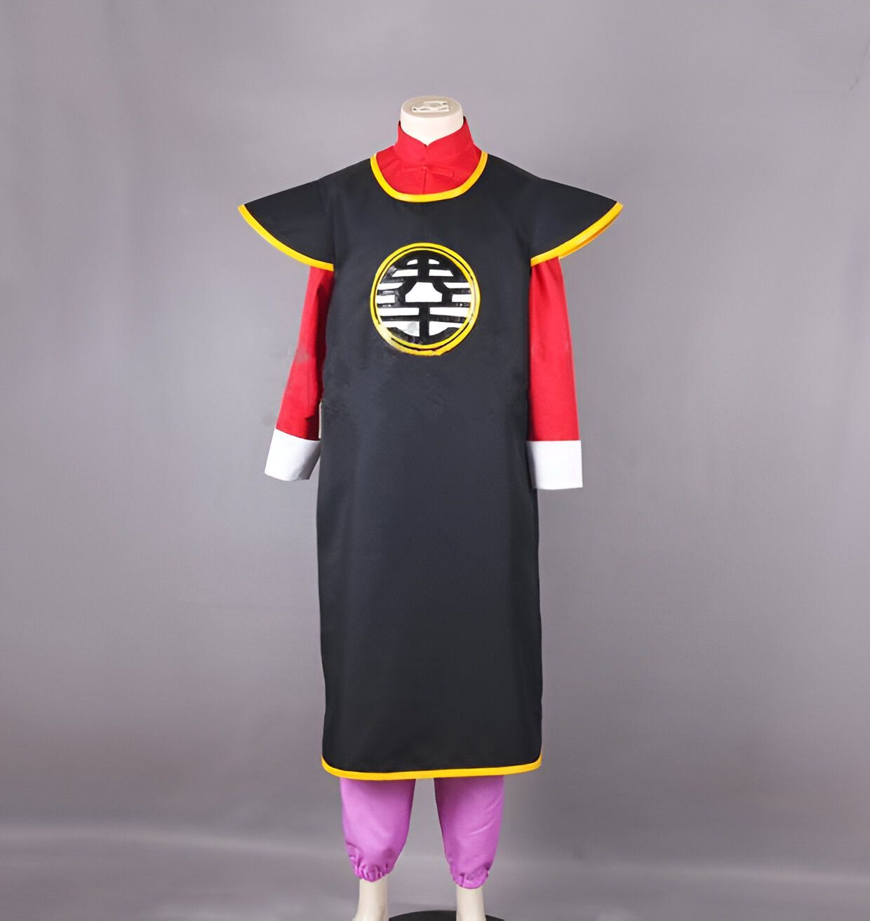 Costume Maître Kaio Dragon Ball Z pour Homme et Femme