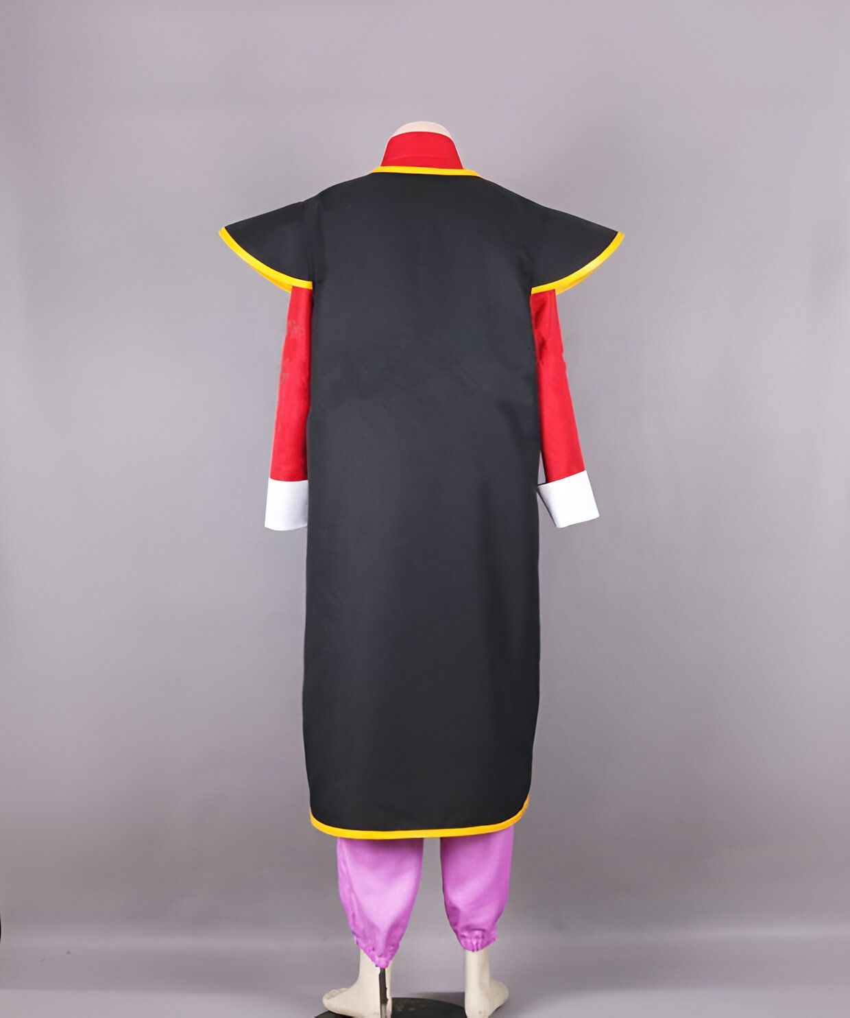 Costume Maître Kaio Dragon Ball Z pour Homme et Femme – Image 3