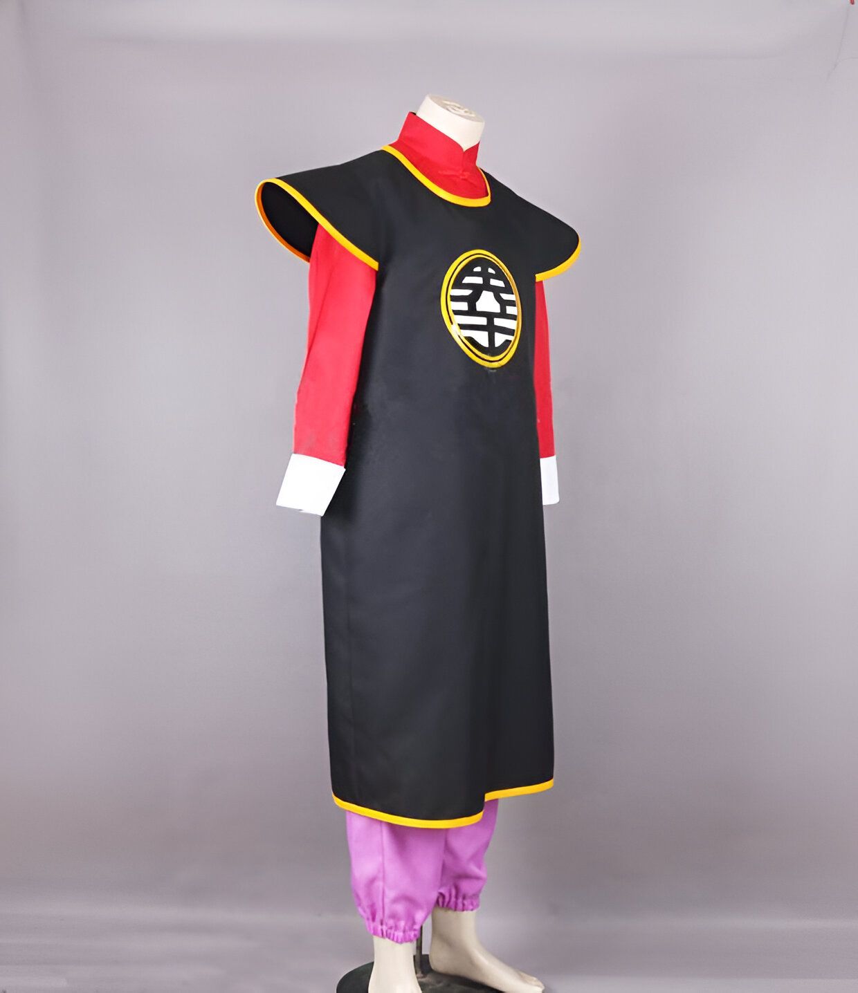 Costume Maître Kaio Dragon Ball Z pour Homme et Femme – Image 4