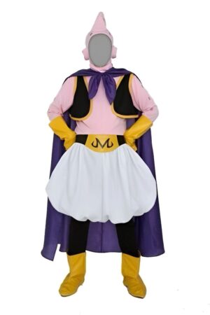 Costume Majin Buu Dragon Ball Z