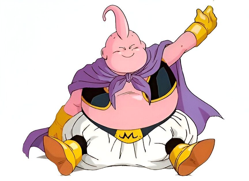 Costume Majin Buu Dragon Ball Z – Image 6