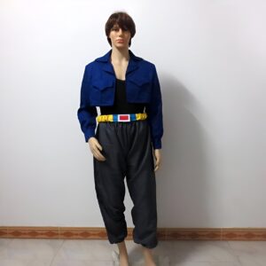 Costume Mirai Trunks de Dragon Ball Z