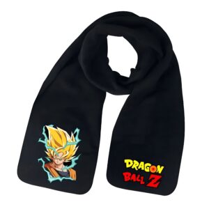 Écharpe Goku Super Saiyan 2 de Dragon Ball