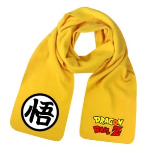 Écharpe Kanji Go Dragon Ball