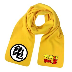 Écharpe Kanji Kamé de Dragon Ball