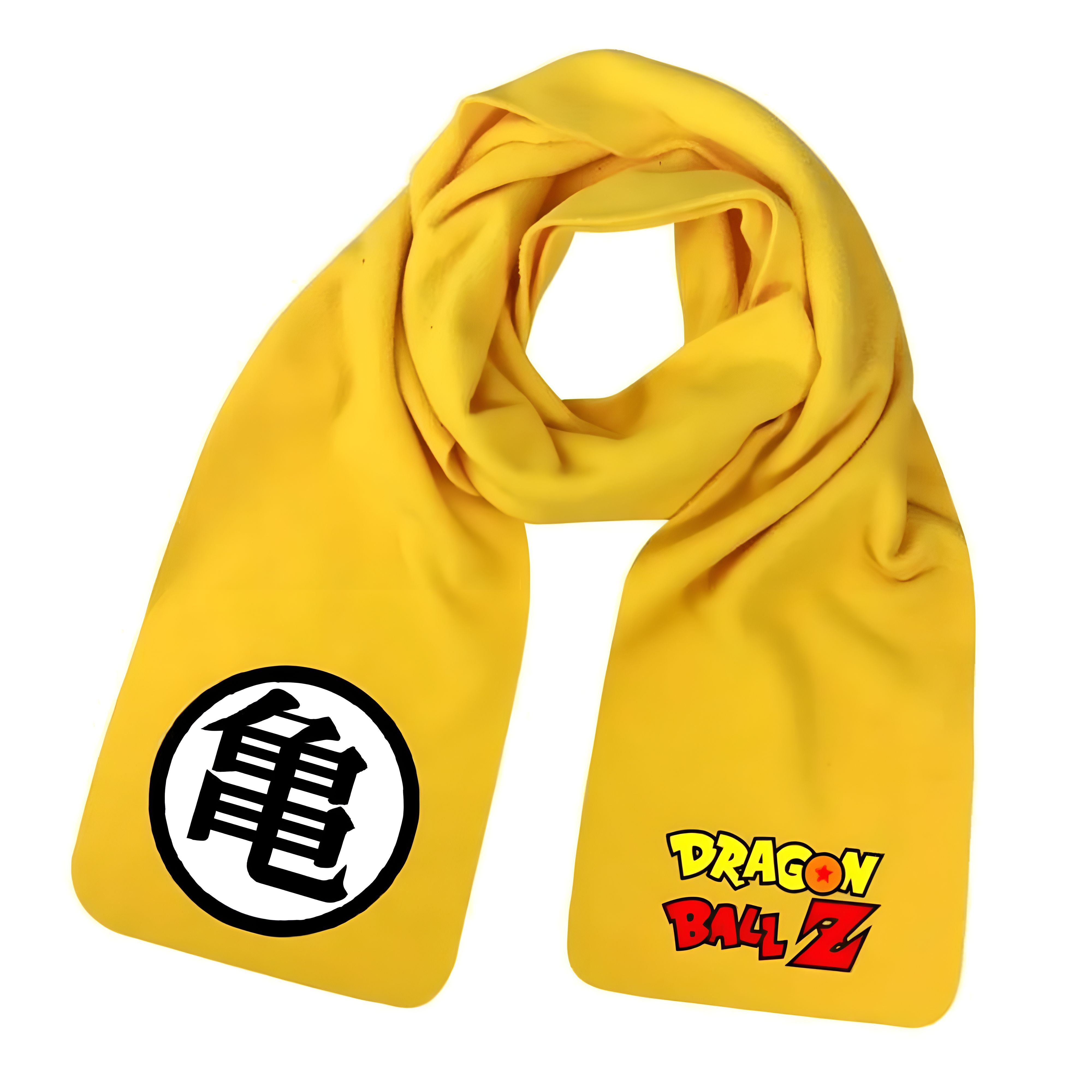 Écharpe Kanji Kamé de Dragon Ball