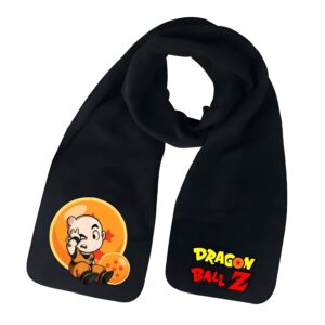 Écharpe Krilin de Dragon Ball