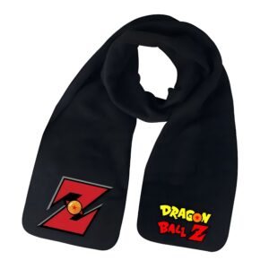 Écharpe Dragon Ball avec logo DBZ