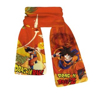 Écharpe Sangoku de Dragon Ball