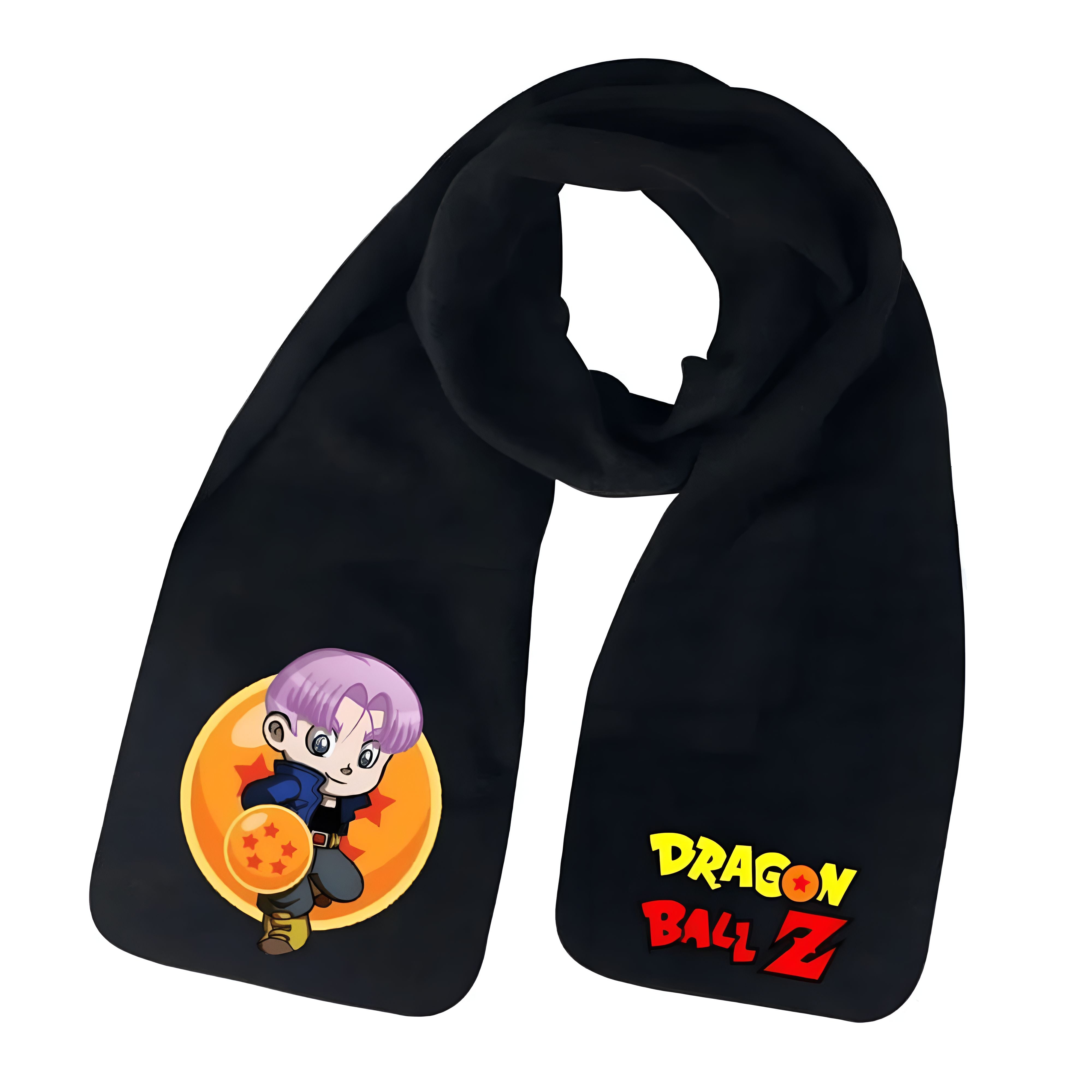 Écharpe Trunks de Dragon Ball