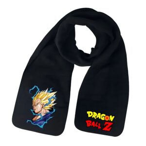 Écharpe Vegeta Super Saiyan Dragon Ball
