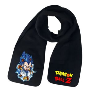 Écharpe Vegeta Super Saiyan Blue de Dragon Ball