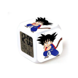 Fiche produit Dragon Ball à compléter