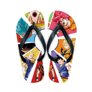 Article Dragon Ball disponible en tailles 38, 39, 40, 41, 42, 43