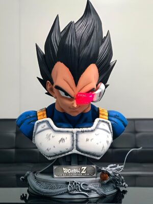 Buste Vegeta collector