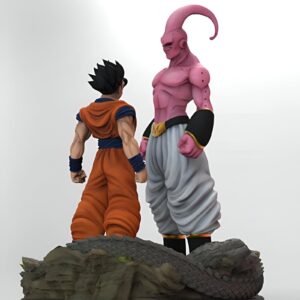 Figurine Collector Gohan et Buu