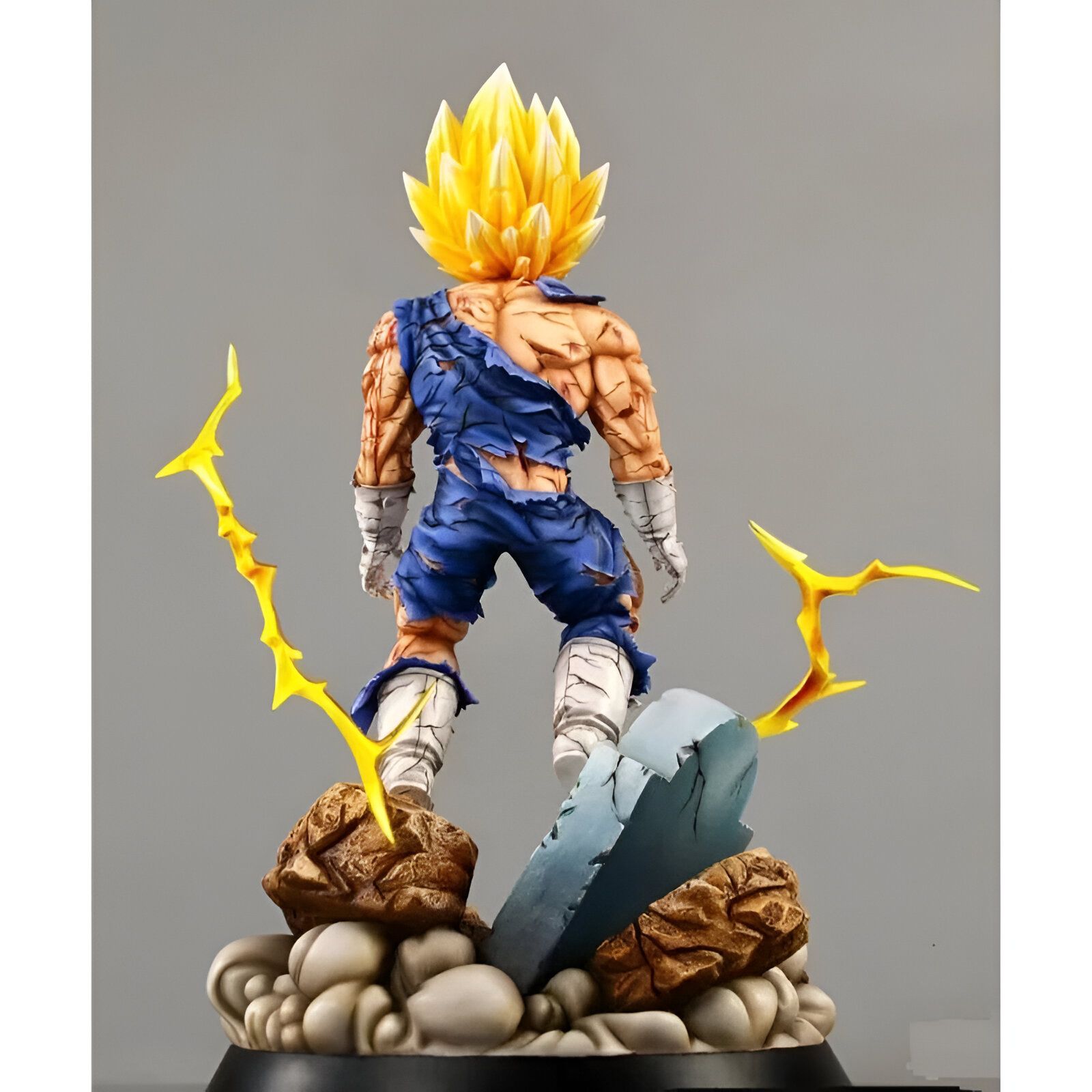 Figurine de collection Prince Majin Vegeta