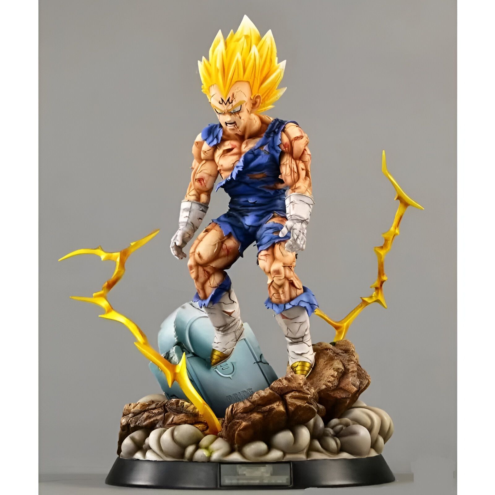 Figurine de collection Prince Majin Vegeta – Image 3