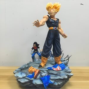 Figurine Trunks du Futur Collector