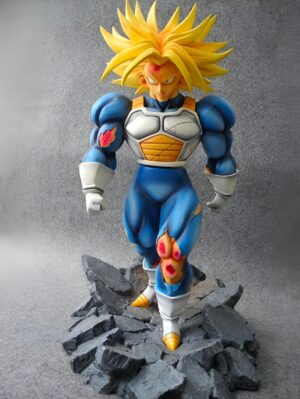 Figurine Trunks SSJ Grade 3