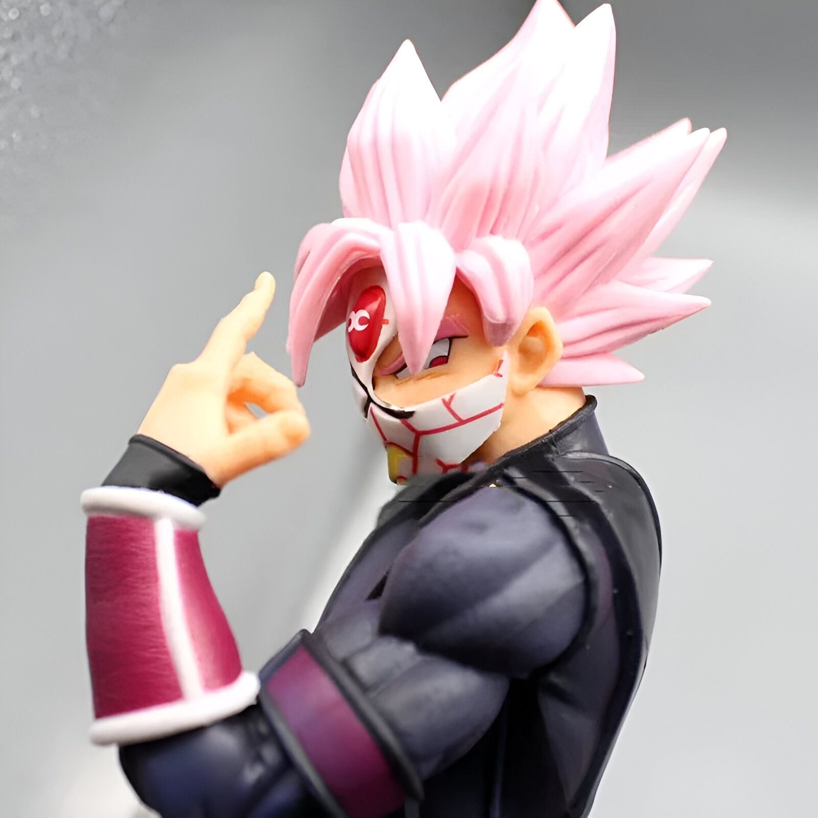 Figurine de collection Black Goku DBS – Image 3