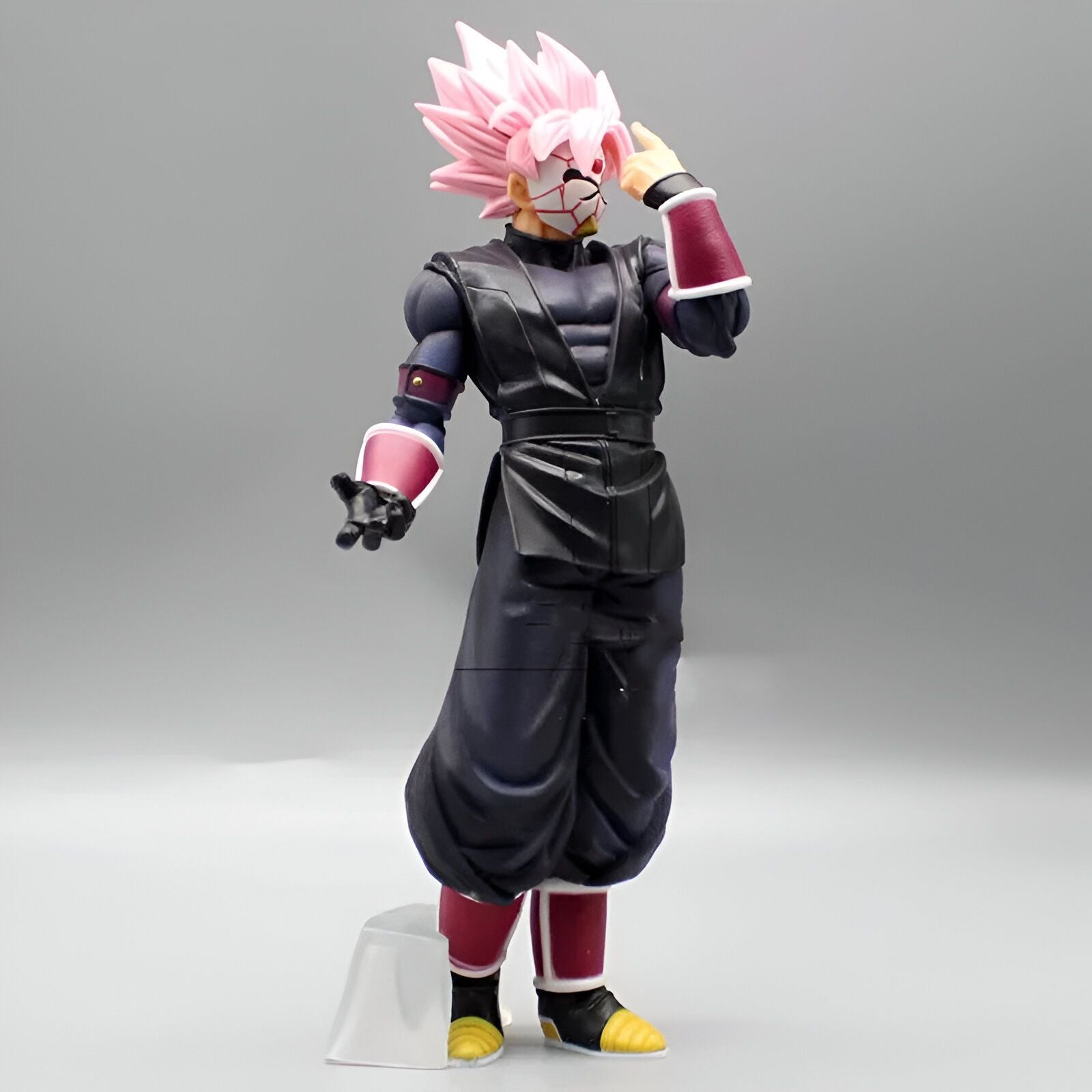Figurine de collection Black Goku DBS