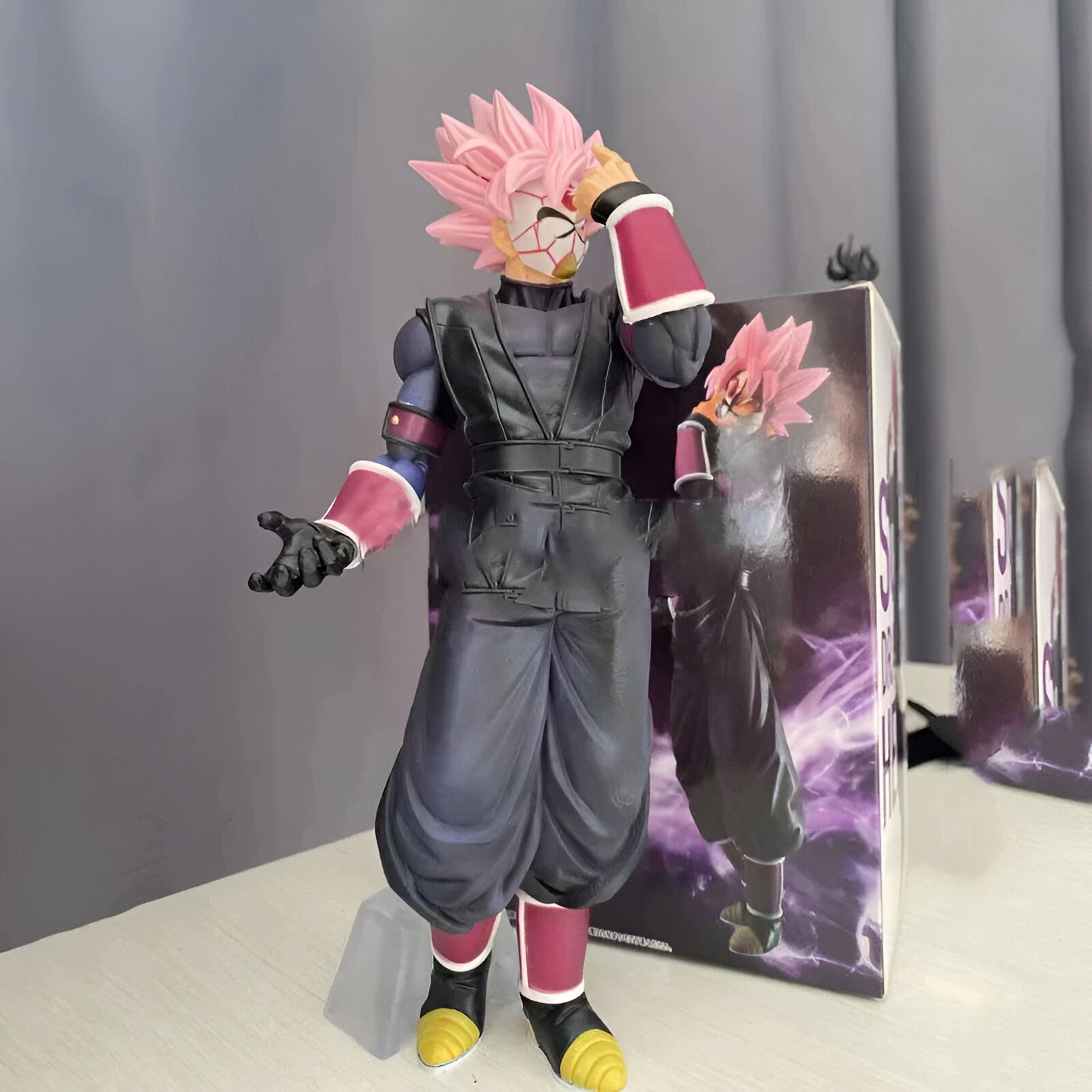 Figurine de collection Black Goku DBS – Image 4