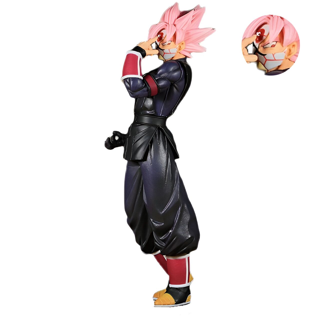 Figurine de collection Black Goku DBS – Image 2