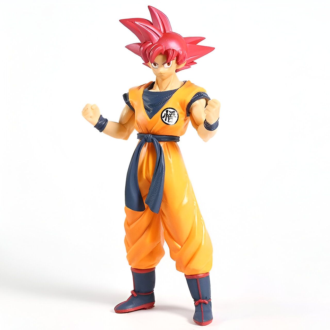 Figurine Goku Super Saiyan God de Dragon Ball Super – Image 2