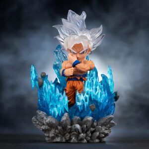 Mini figurine DBS Ultra Instinct