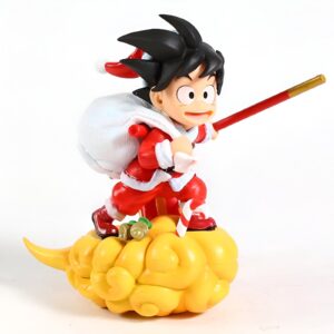 Figurine Goku Petit Noël