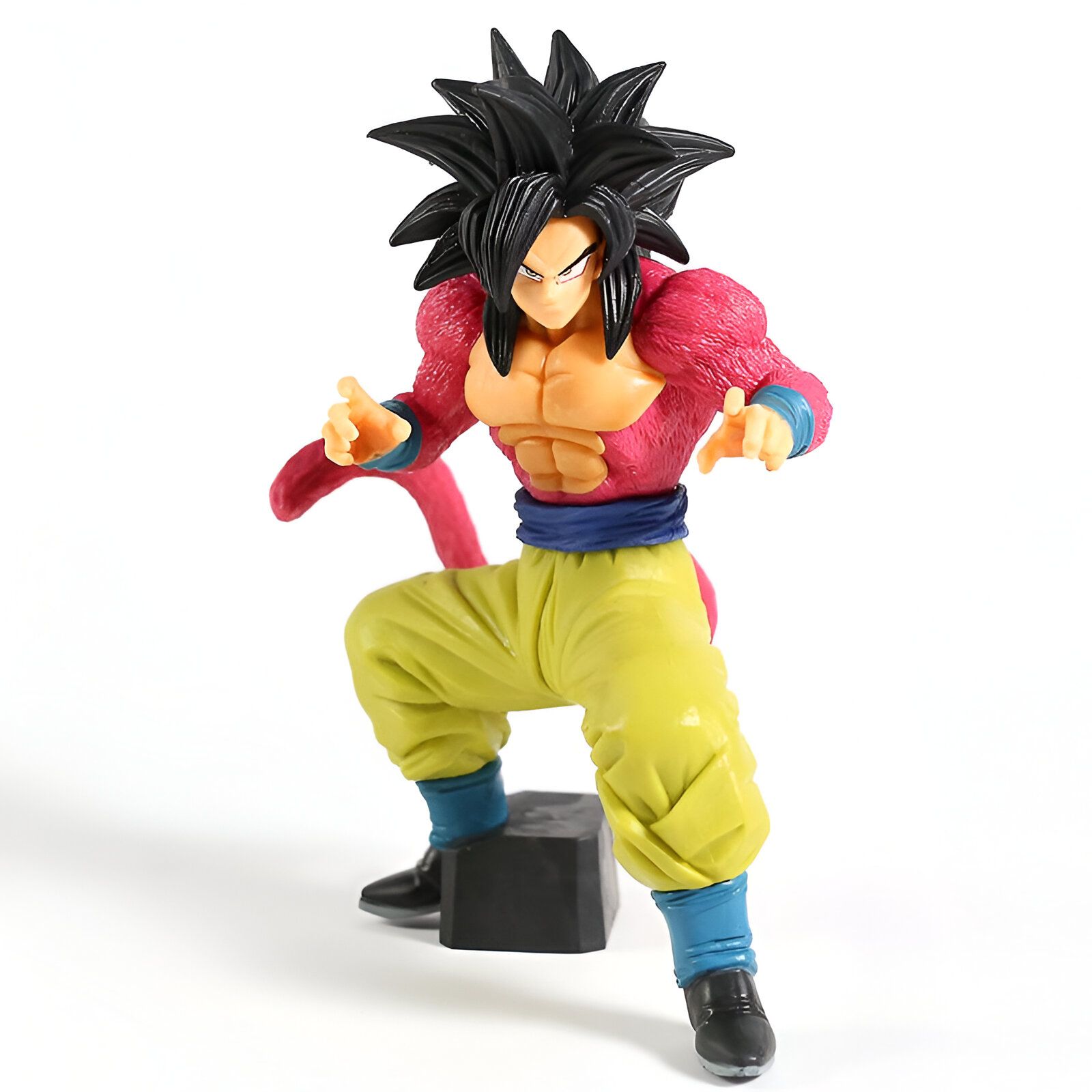 Figurine Goku Super Saiyan 4 DBZ