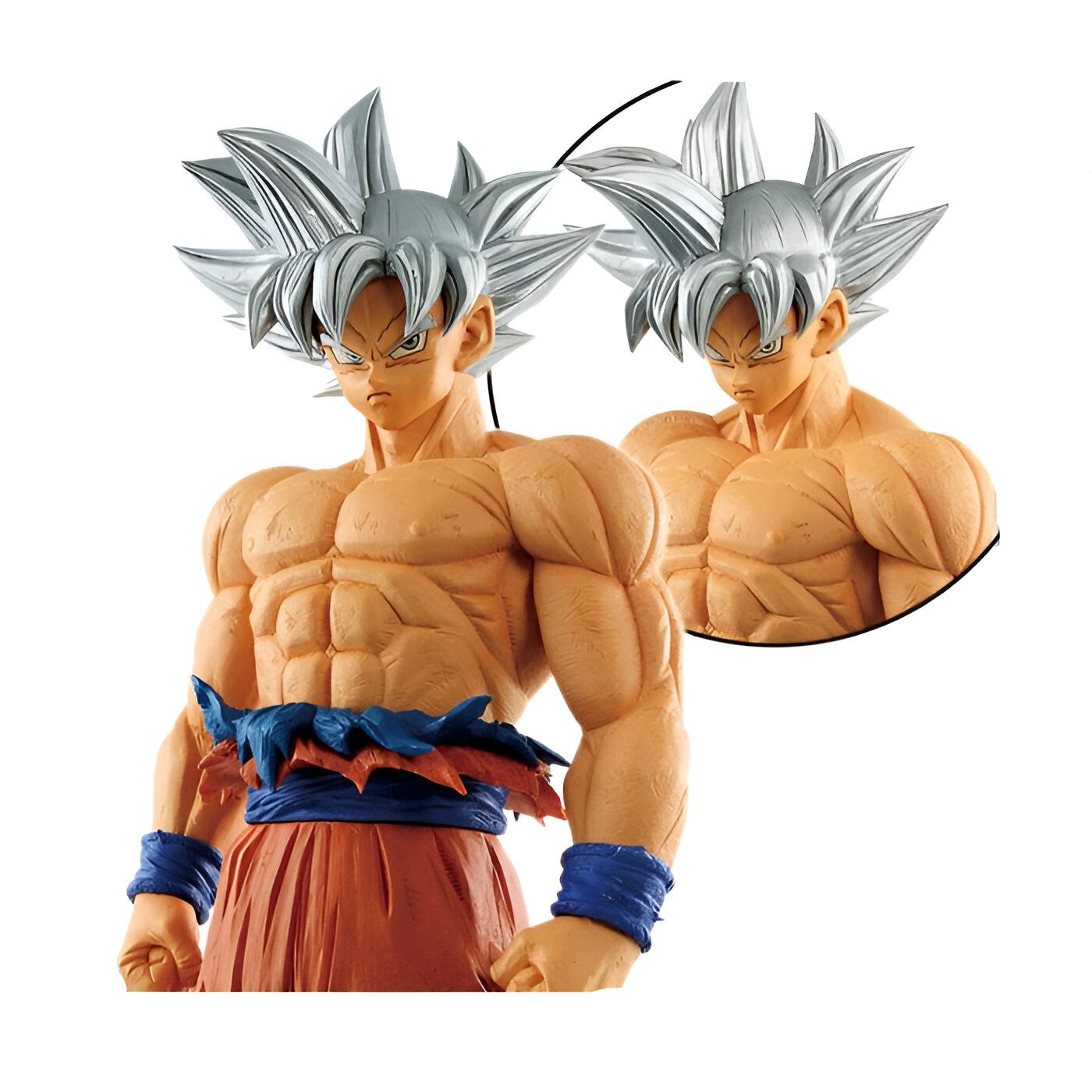 Figurine Goku Ultra Instinct de DBZ – Image 2