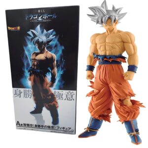 Figurine Goku Ultra Instinct de DBZ