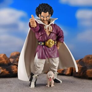 Figurine Mr. Satan de DBZ