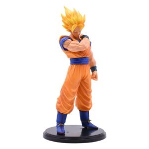 Figurine Super Saiyan de Sangoku DBZ