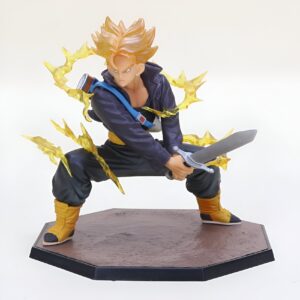 Figurine Trunks du Futur - Dragon Ball Z