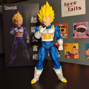 Figurine Vegeta SSJ2 Dragon Ball Z