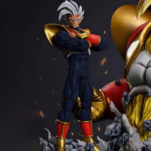 Baby Vegeta en figurine Dragon Ball
