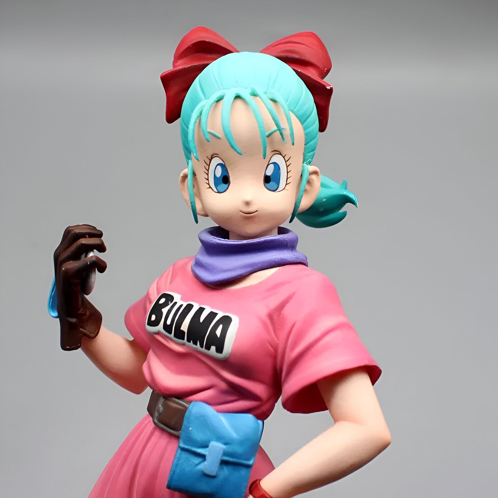 Figurine de Bulma Dragon Ball – Image 2