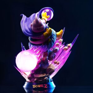 Figurine Buu Spirit Bomb de Dragon Ball