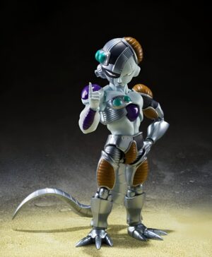 Figurine articulée Dragon Ball Freezer Mecha