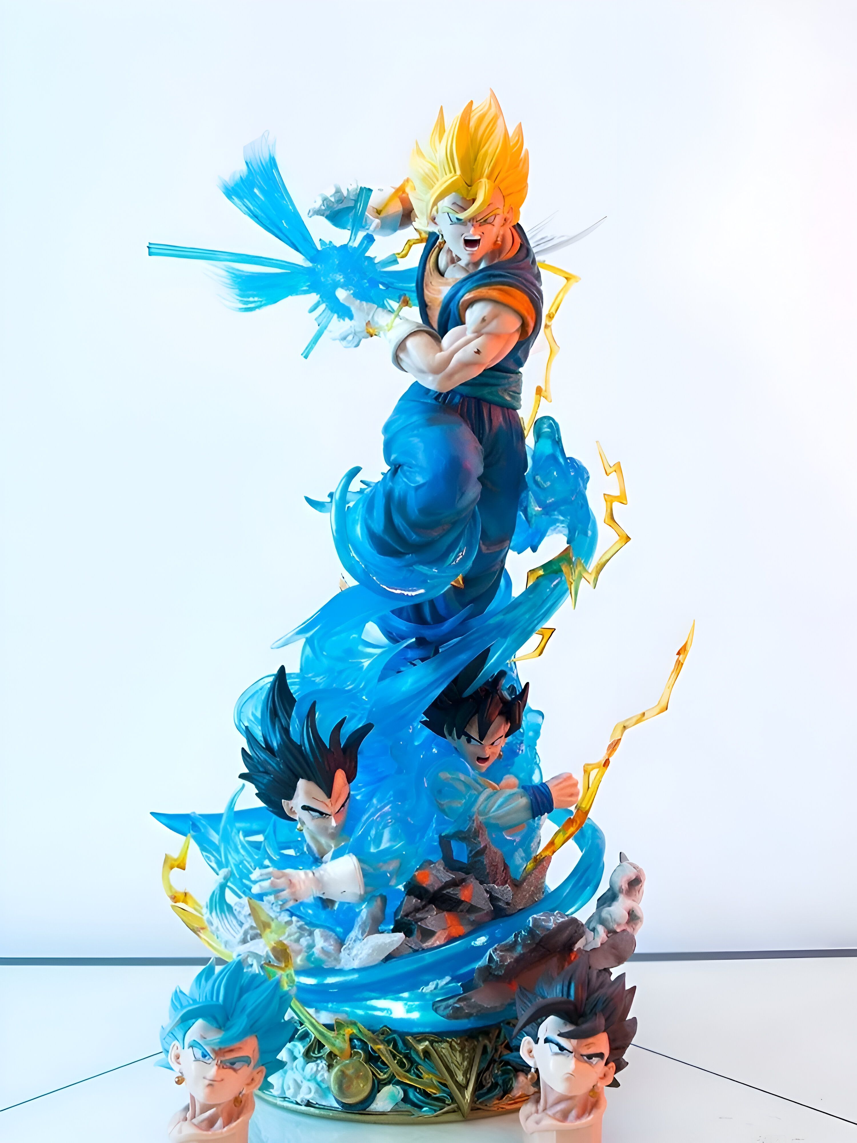 Figurine Vegetto Fusion de Dragon Ball – Image 4