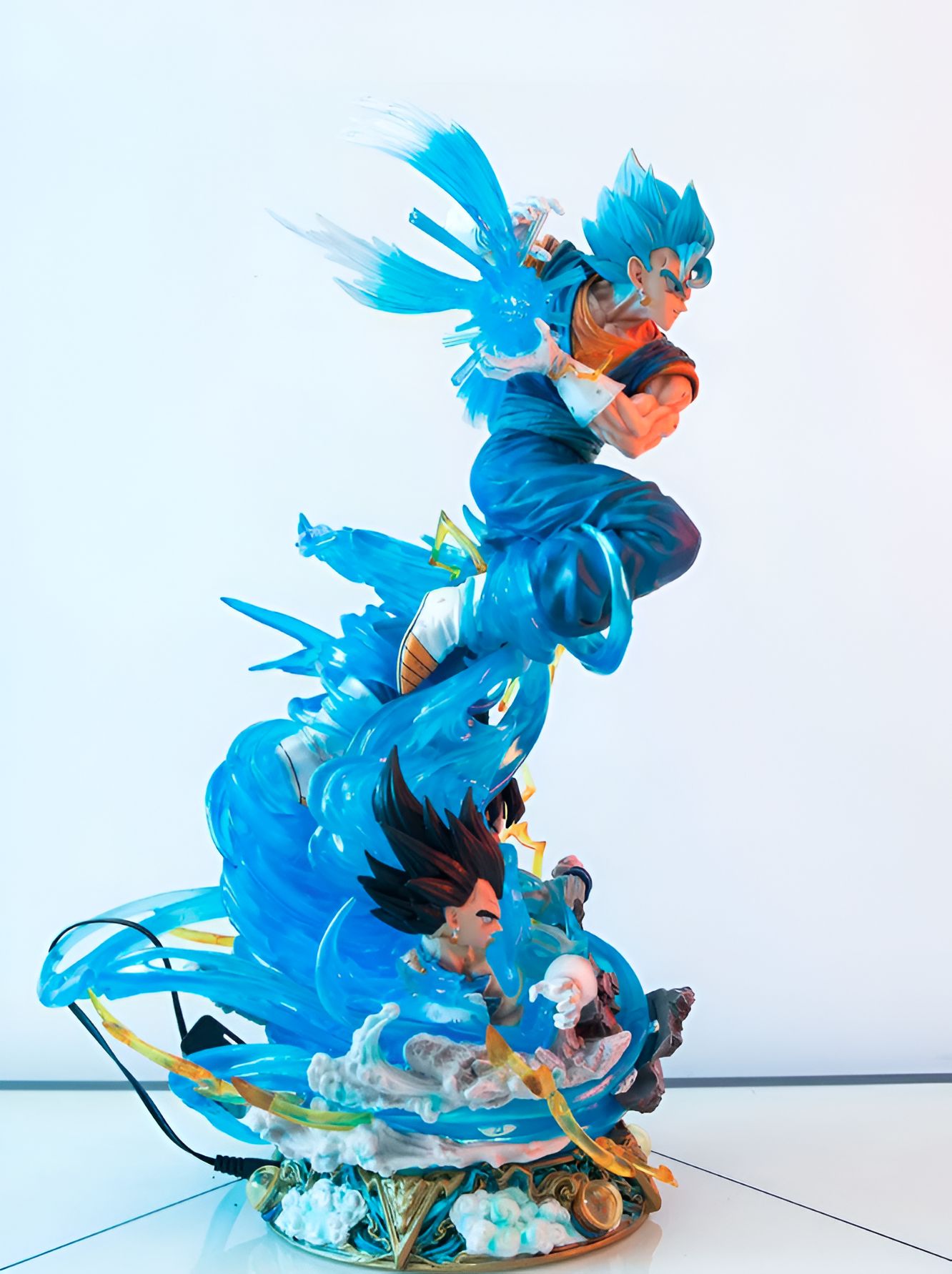 Figurine Vegetto Fusion de Dragon Ball – Image 5