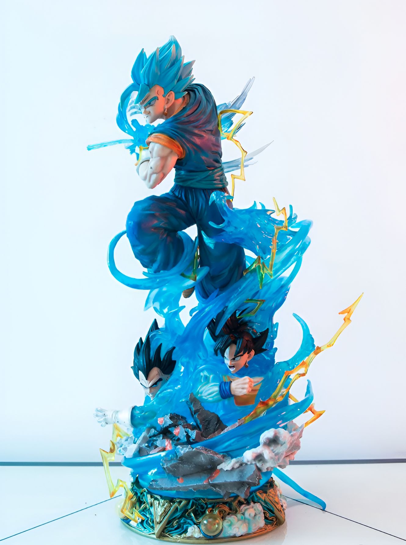 Figurine Vegetto Fusion de Dragon Ball – Image 6