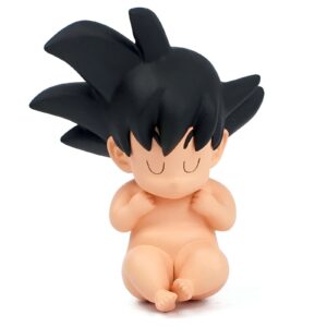 Goku Bébé - Figurine de collection Dragon Ball
